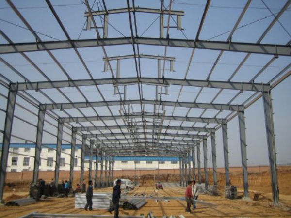 洛陽鋼結構施工對地基有什么要求？